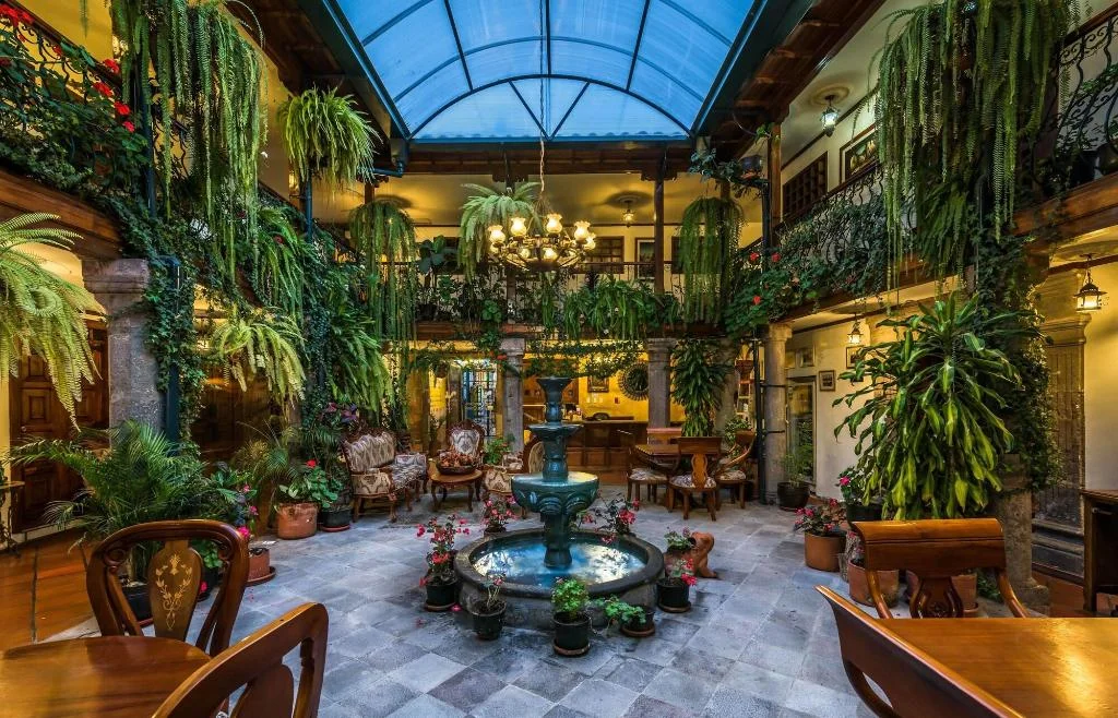 Hotel San Francisco de Quito hotel in Quito