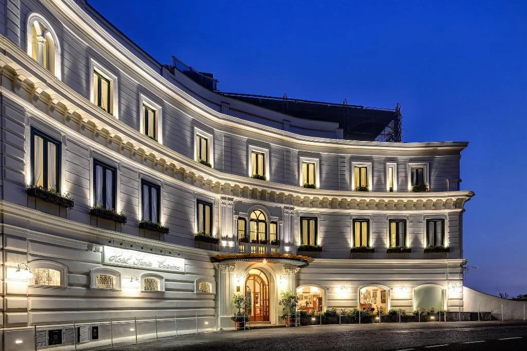 Hotel Santa Caterina hotel in Amalfi