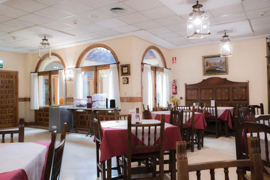 Hotel Santa Isabel hotel in Toledo