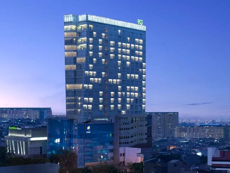 Hotel Santika Premiere Hayam Wuruk hotel in Jakarta