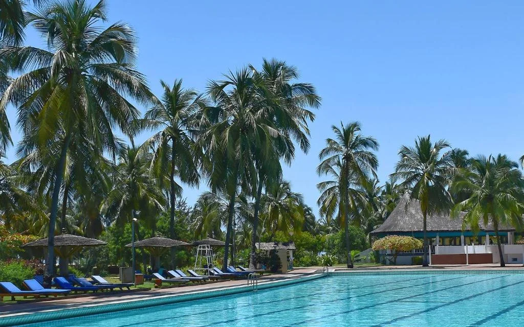 Hotel Sarakawa hotel in Lomé