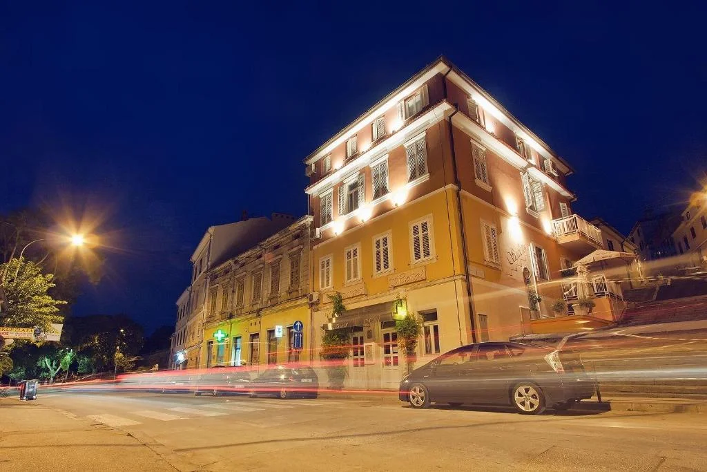 Hotel Scaletta hotel in Pula