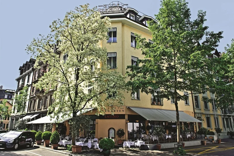 Hotel Seegarten hotel in Zurich