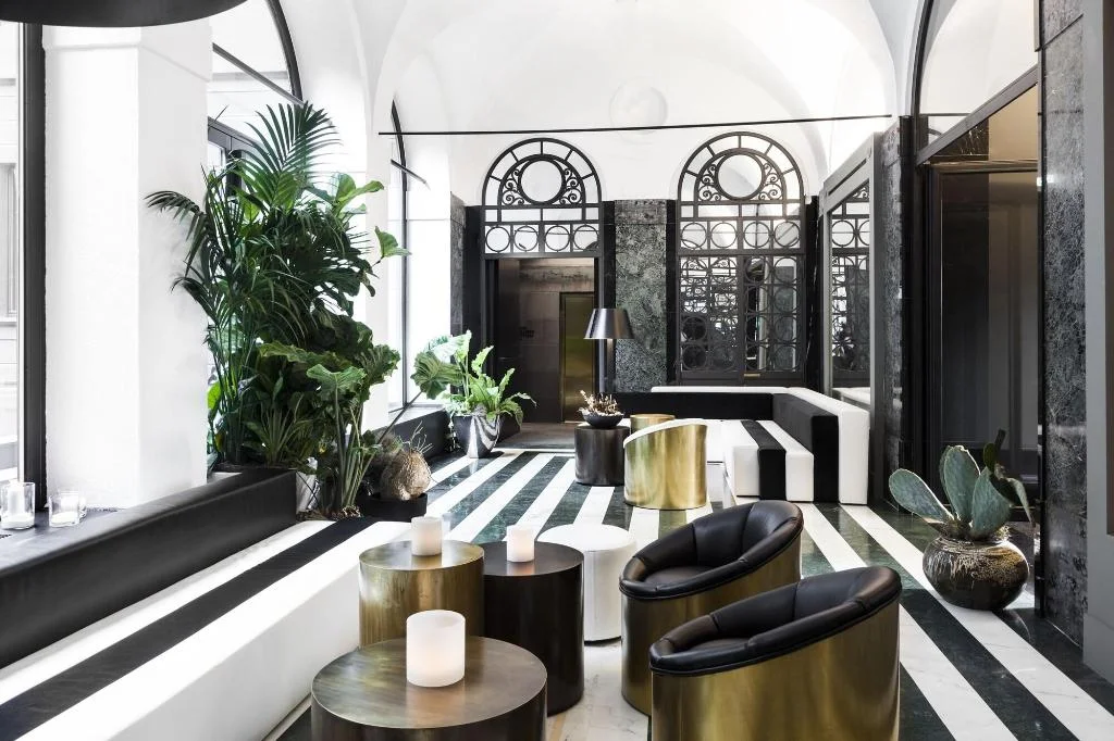 Hotel Senato Milano hotel in Milan