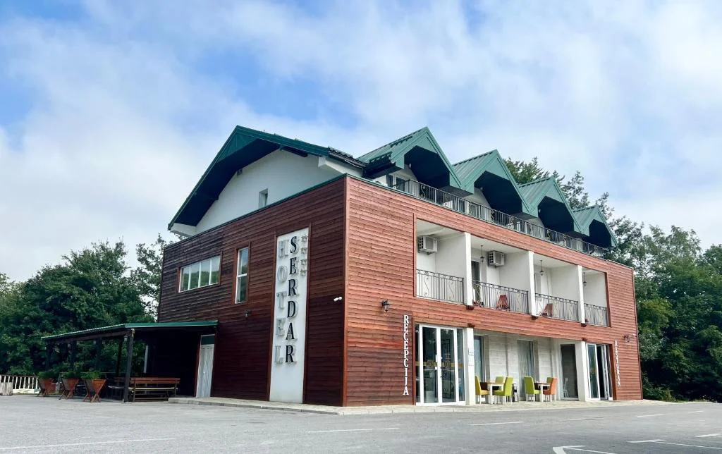 Hotel Serdar hotel in Balkanabat