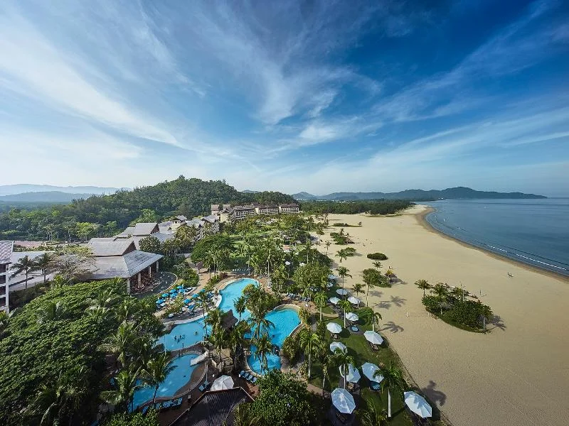 Hotel Shangri-La Kota Kinabalu hotel in Kota Kinabalu