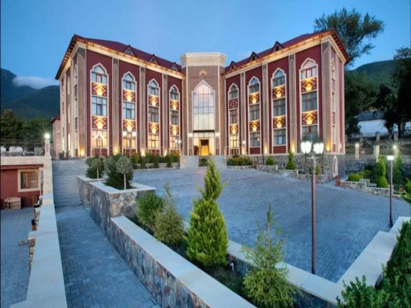 Hotel Sheki Palace hotel in Sheki
