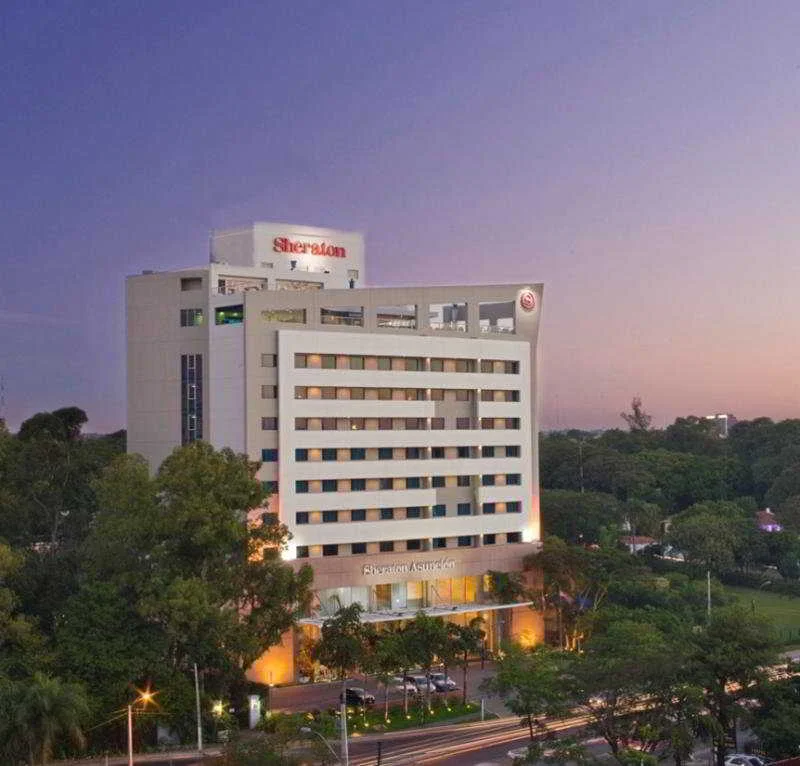 Hotel Sheraton Asuncion hotel in Asuncion