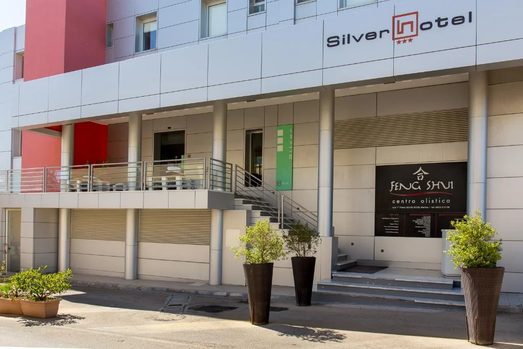 Hotel Silver hotel in Debrecen