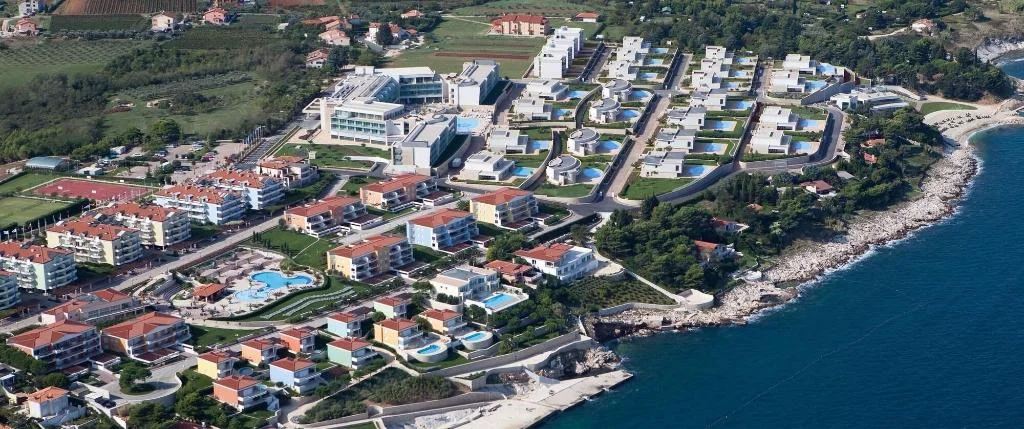 Hotel Skiper hotel in Savudrija