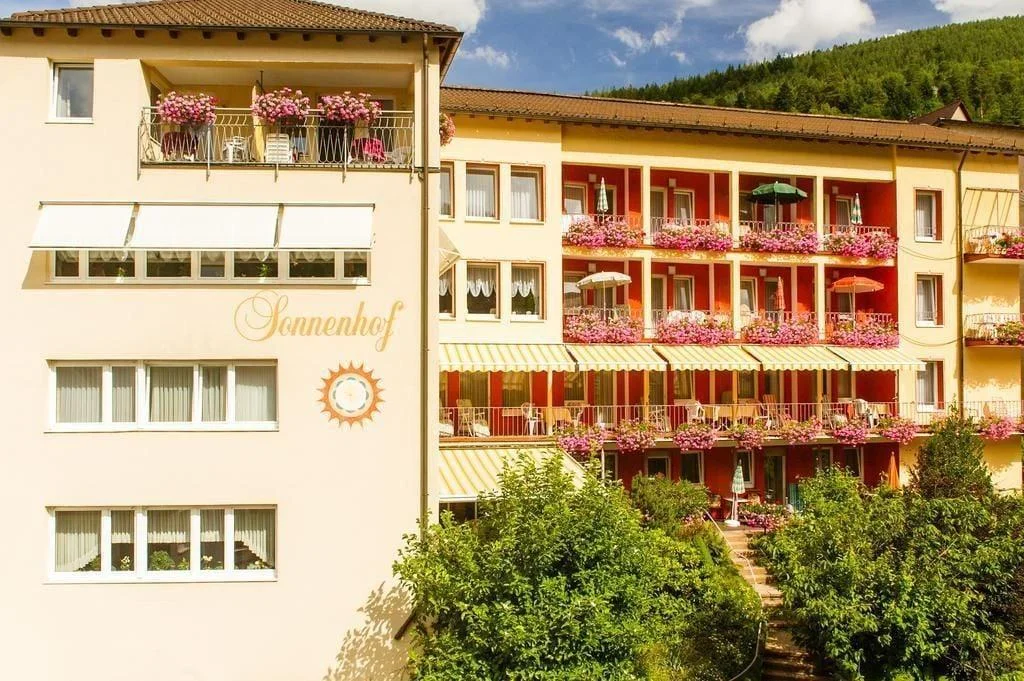 Hotel Sonnenhof hotel in Vaduz