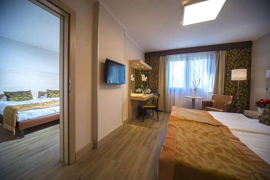 Hotel Sopron hotel in Sopron