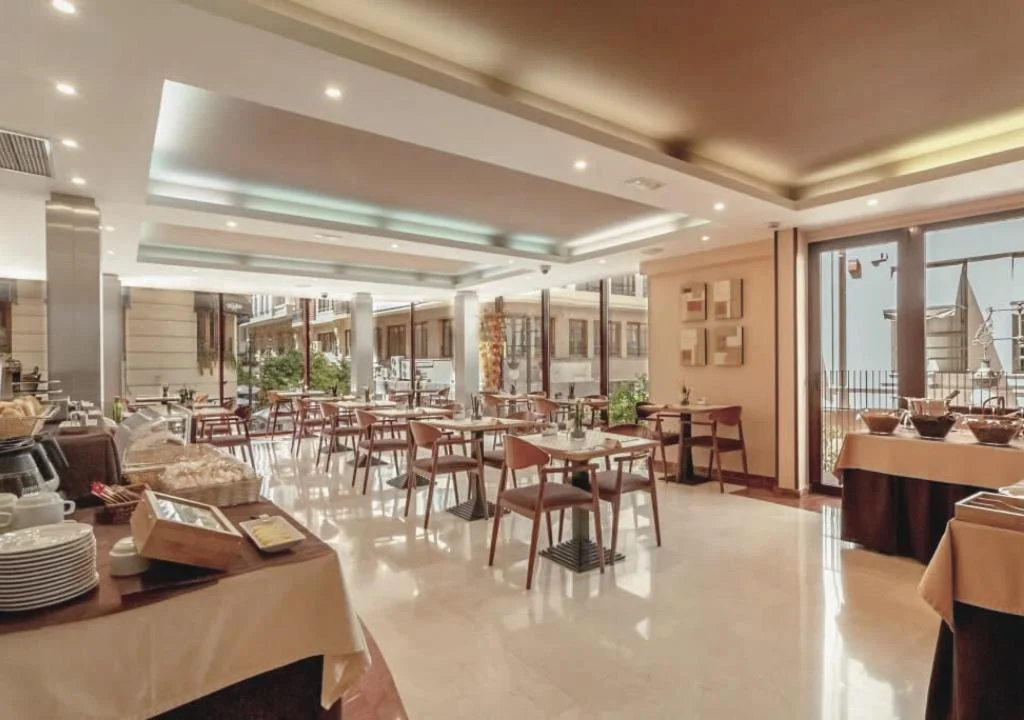Hotel Sorolla Centro hotel in Valencia
