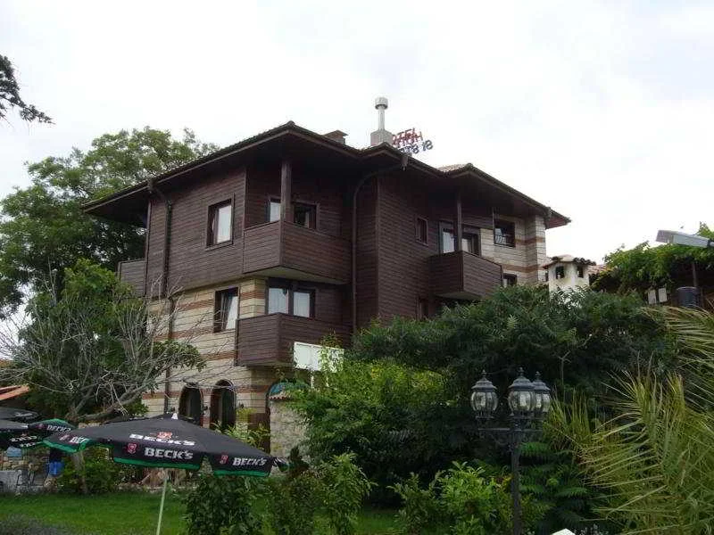 Hotel St. Stefan hotel in Nesebar