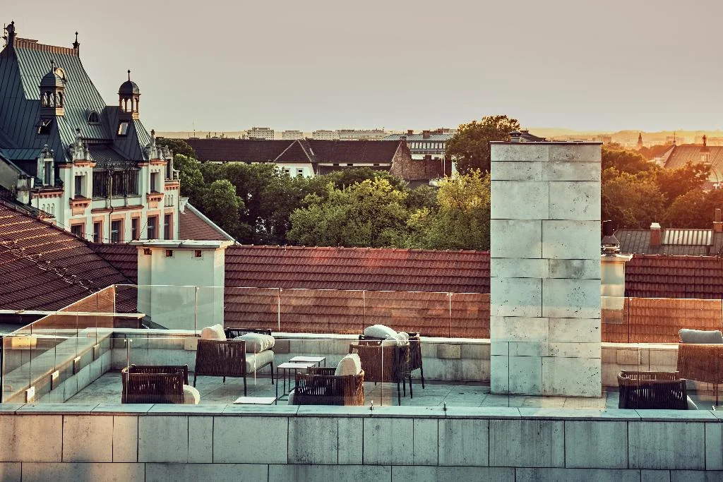 Hotel Stary hotel in Krakow
