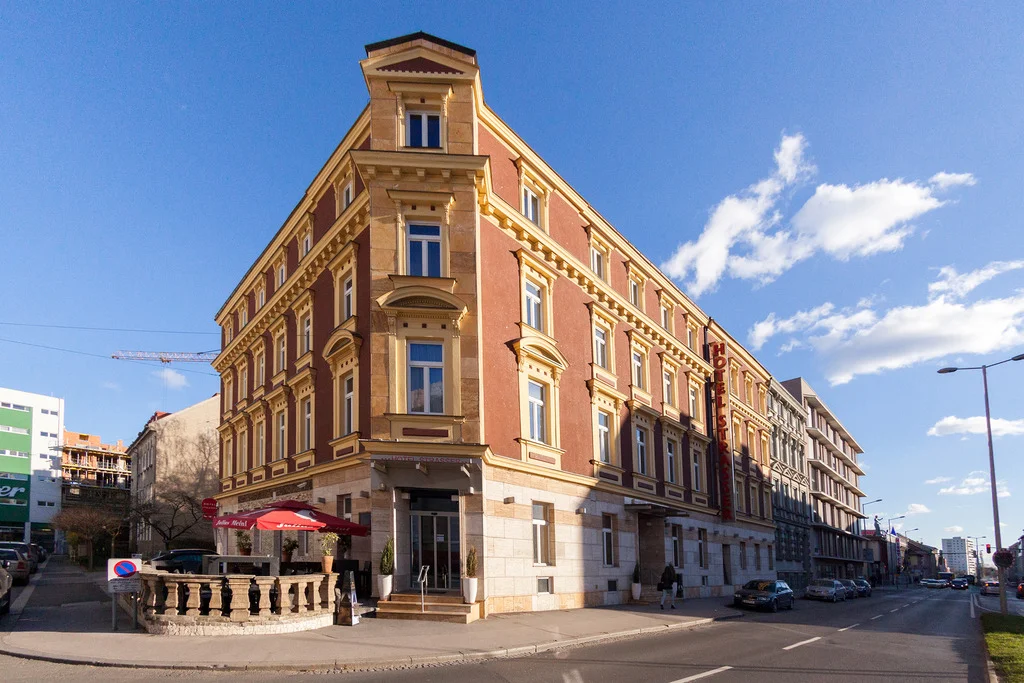 Hotel Strasser hotel in Graz