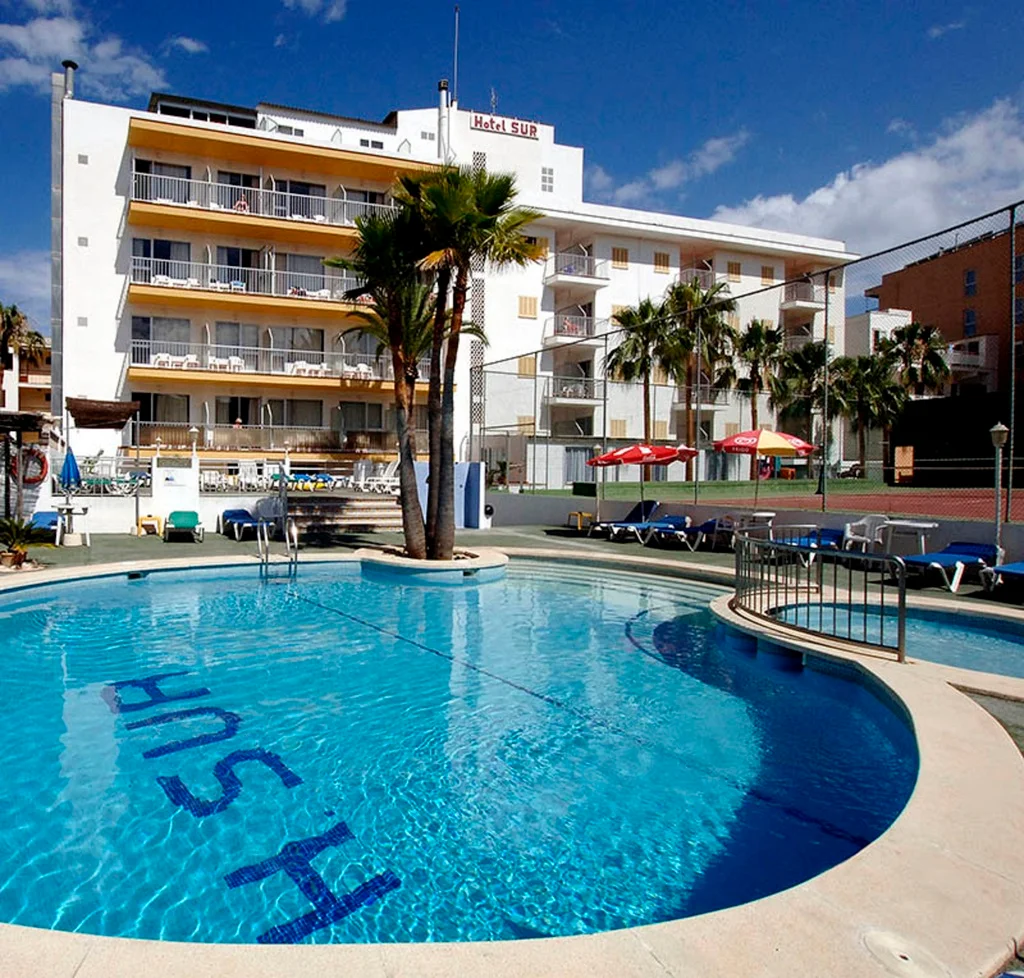 Hotel Sur hotel in Malaga