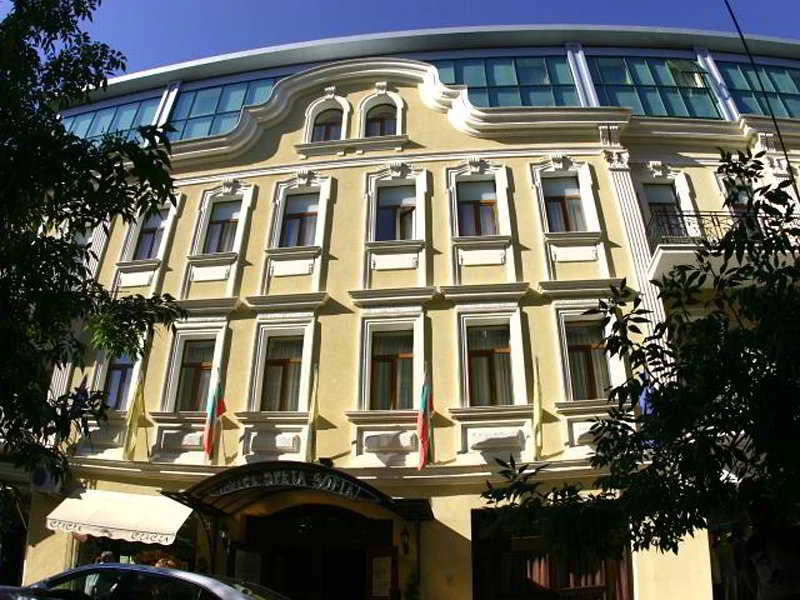 Hotel Sveta Sofia hotel in Sofia
