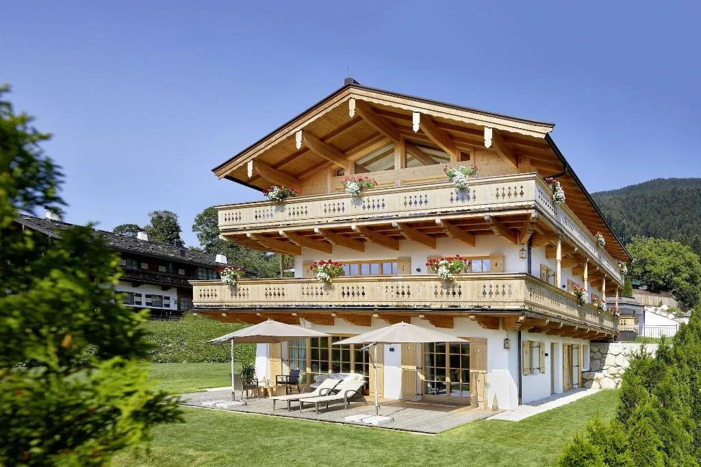 Hotel Tennerhof hotel in Kitzbühel