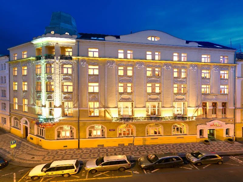 Hotel Theatrino hotel in Prague