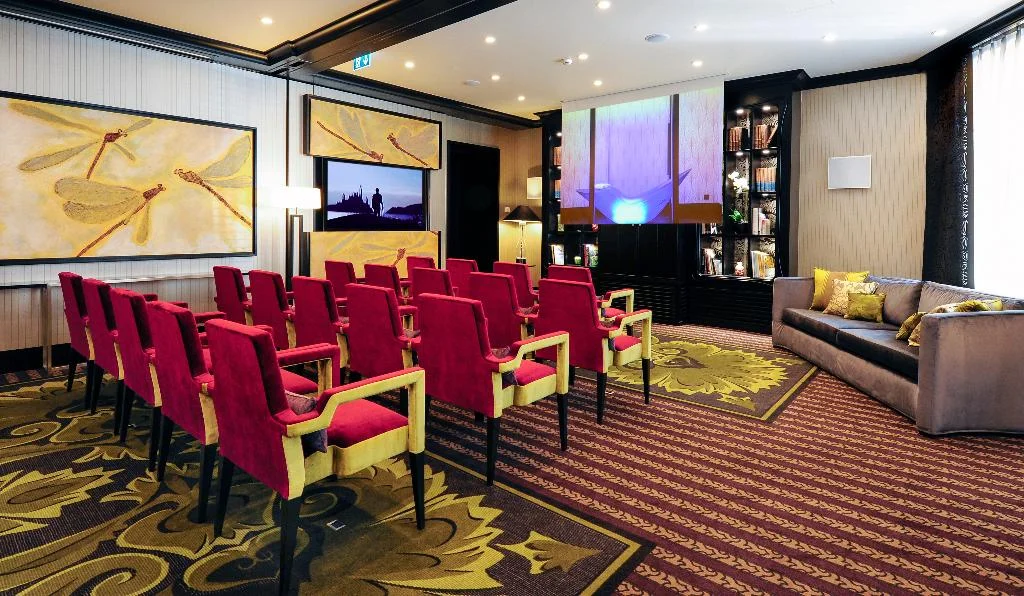 Hotel Tiffany hotel in Pristina