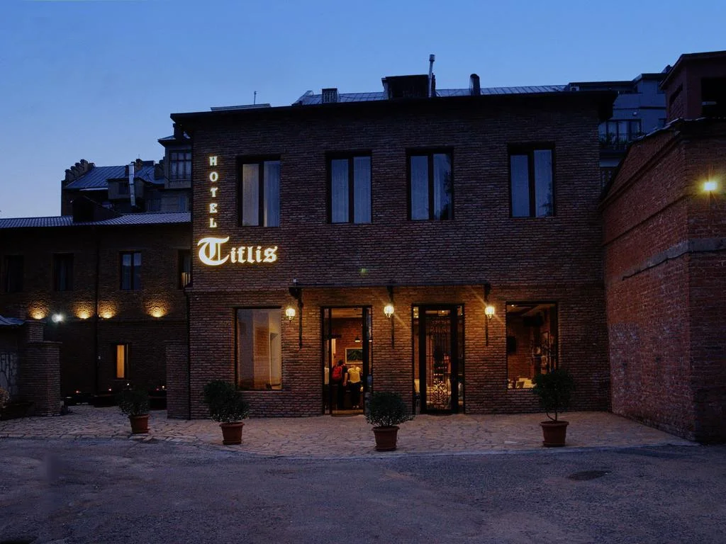 Hotel Tiflis hotel in Tbilisi