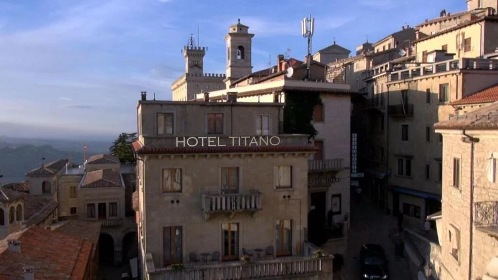 Hotel Titano hotel in San Marino City