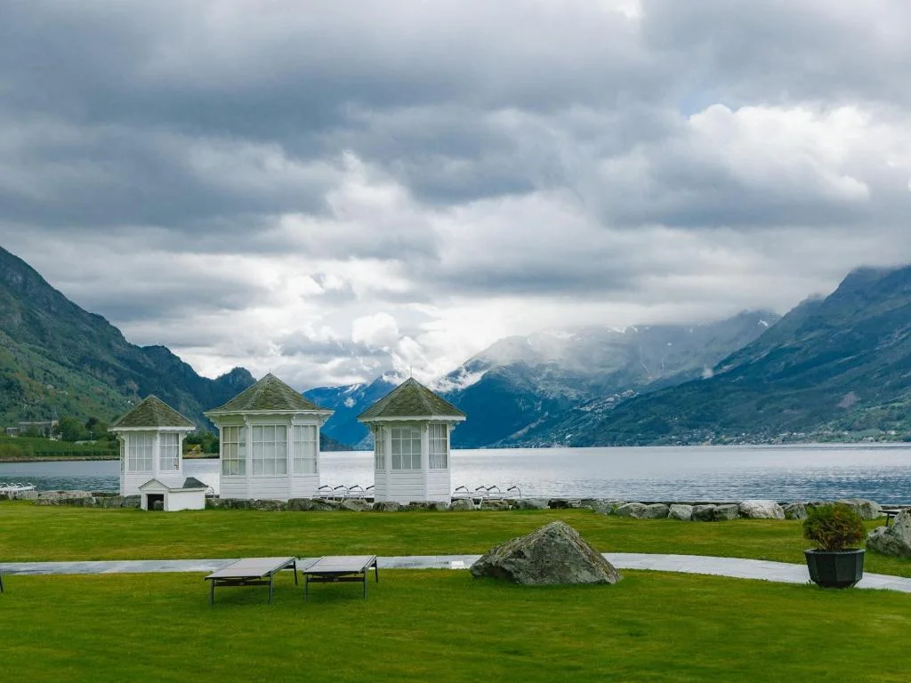 Hotel Ullensvang hotel in Lofthus