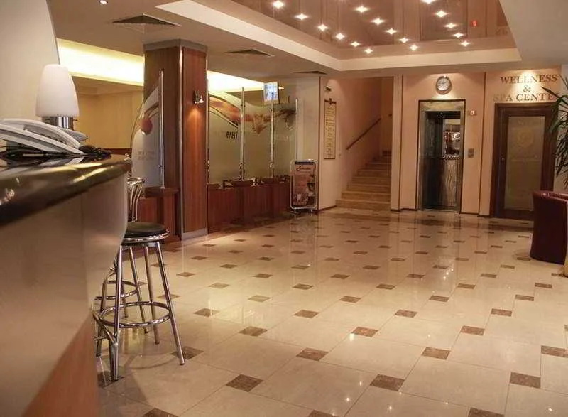 Hotel Veliko hotel in Veliko Tarnovo