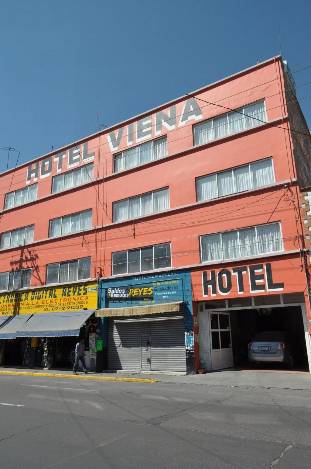 Hotel Viena hotel in Encarnacion