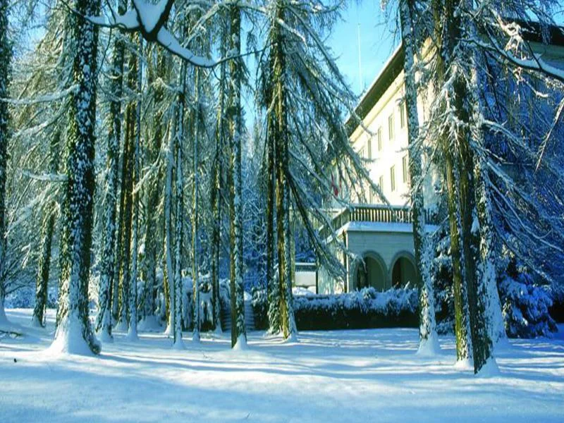 Hotel Vila Bled hotel in Bled