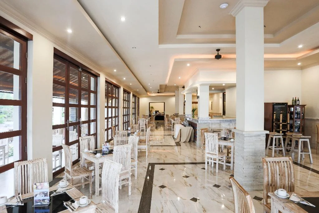 Hotel Vila Ombak hotel in Gili Trawangan