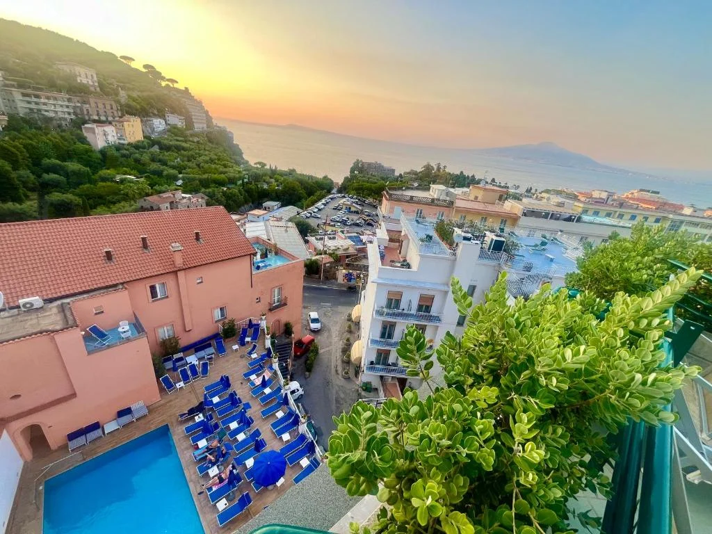 Hotel Villa Maria hotel in Ravello