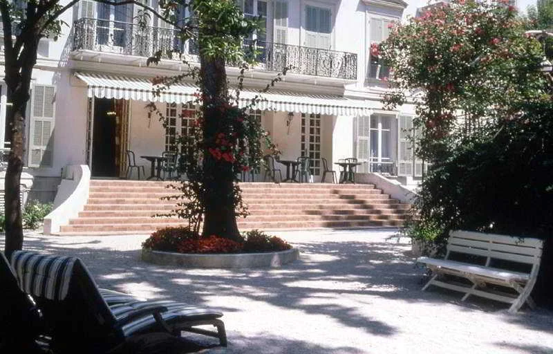 Hotel Villa Victoria hotel in Nice
