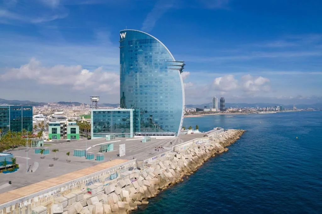 Hotel W Barcelona hotel in Barcelona