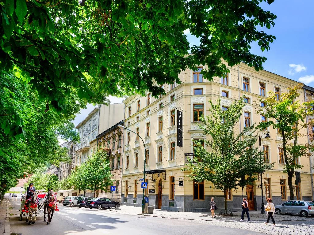 Hotel Wawel hotel in Krakow