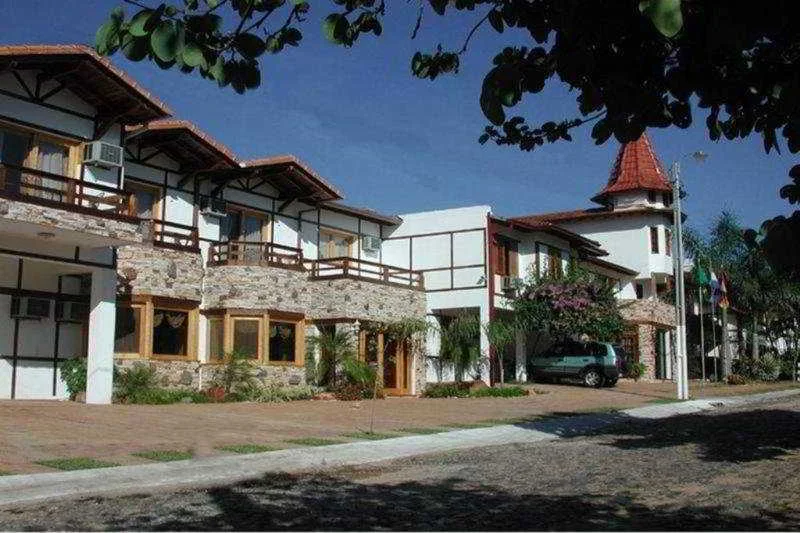 Hotel Westfalenhaus hotel in Asuncion