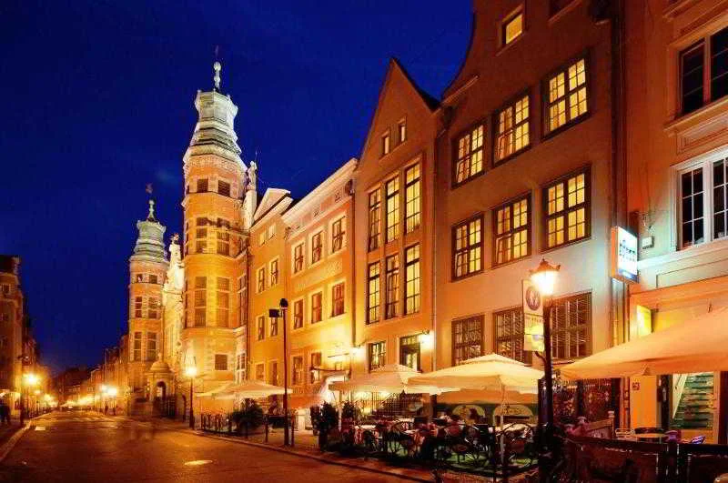 Hotel Wolne Miasto hotel in Gdansk