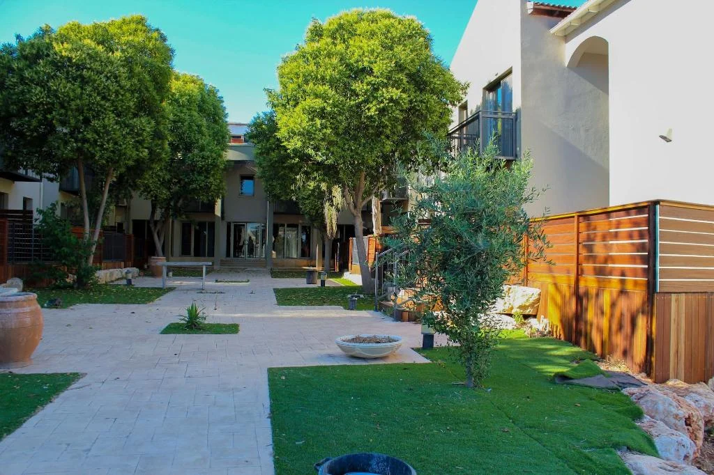 Hotel Yarden hotel in Tel Aviv