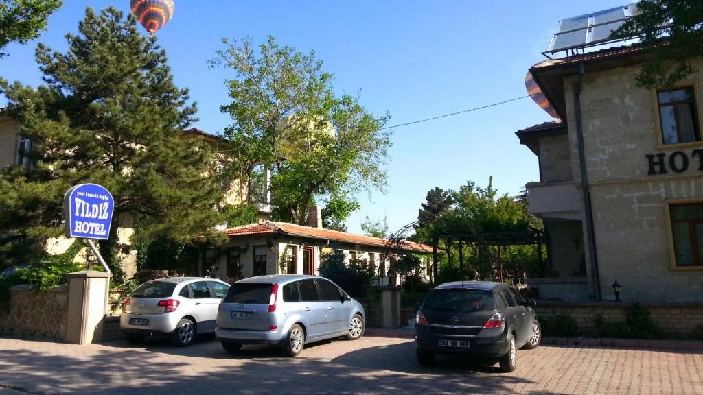 Hotel Yildiz hotel in Ashgabat