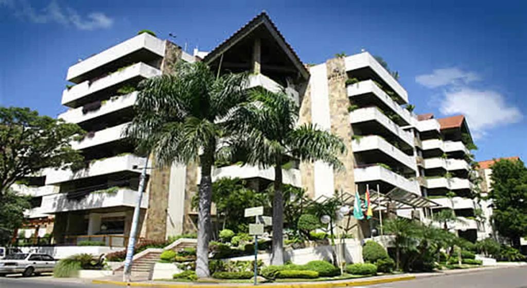 Hotel Yotau hotel in Santa Cruz de la Sierra