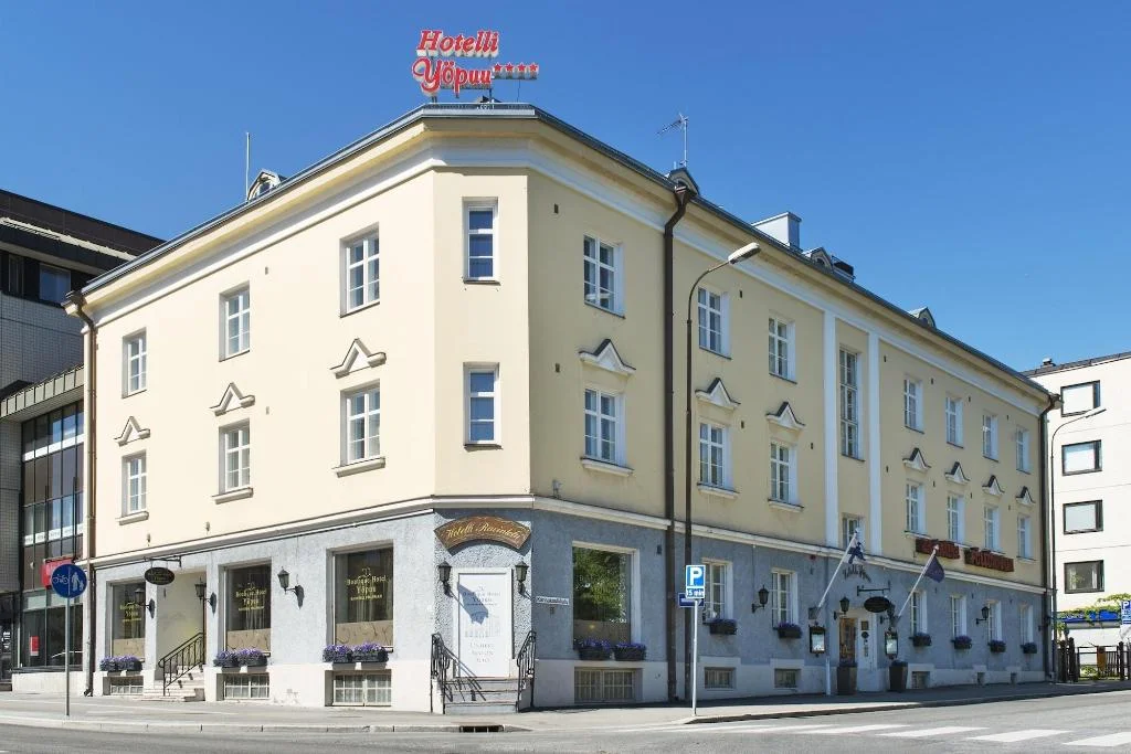 Hotel Yöpuu hotel in Rovaniemi