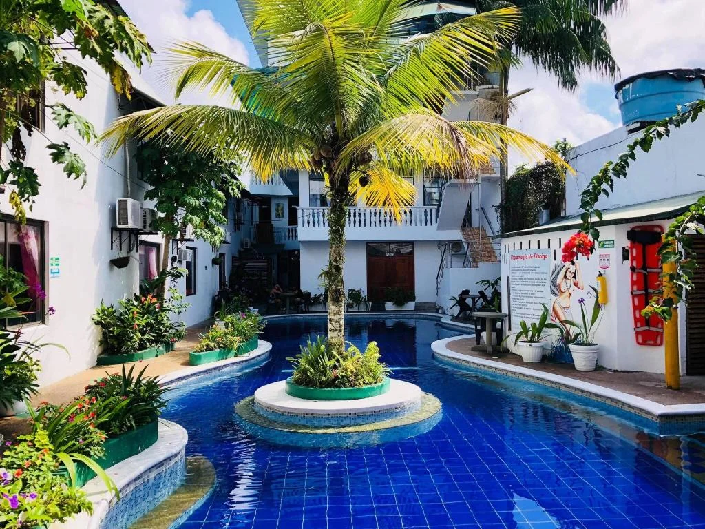 Hotel Yurupary hotel in Leticia