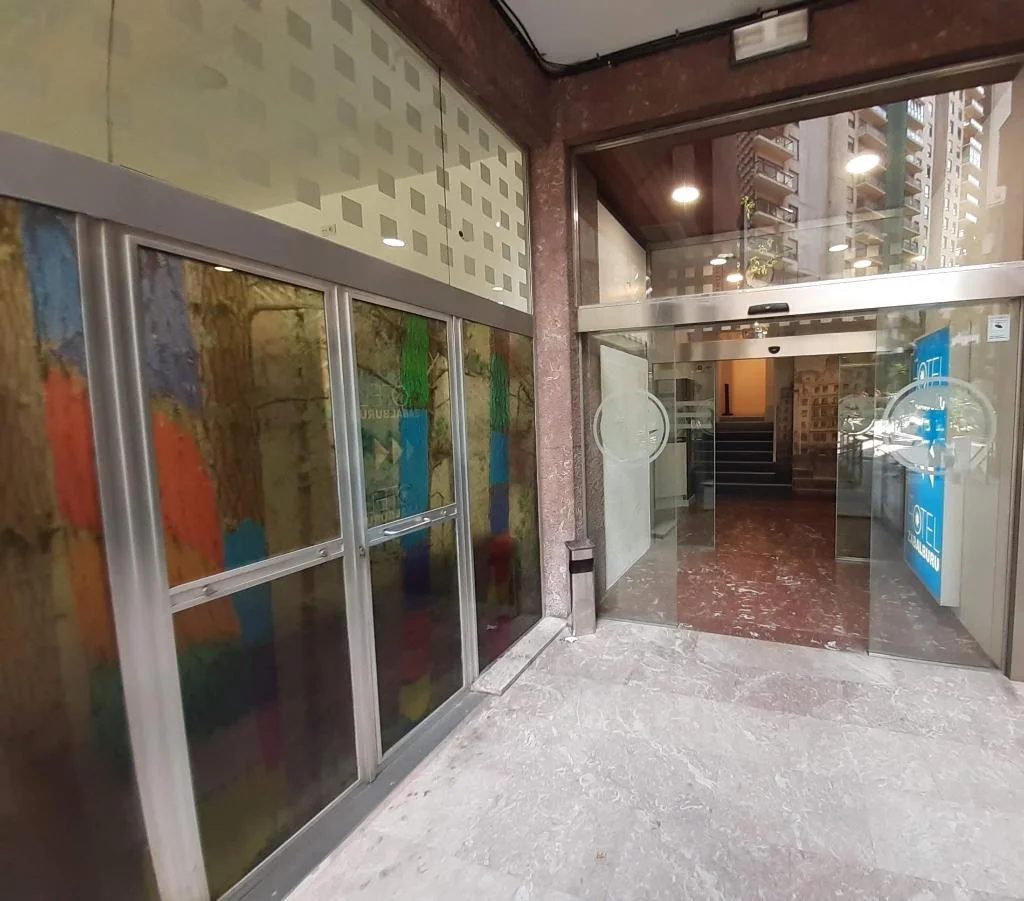 Hotel Zabalburu hotel in Bilbao