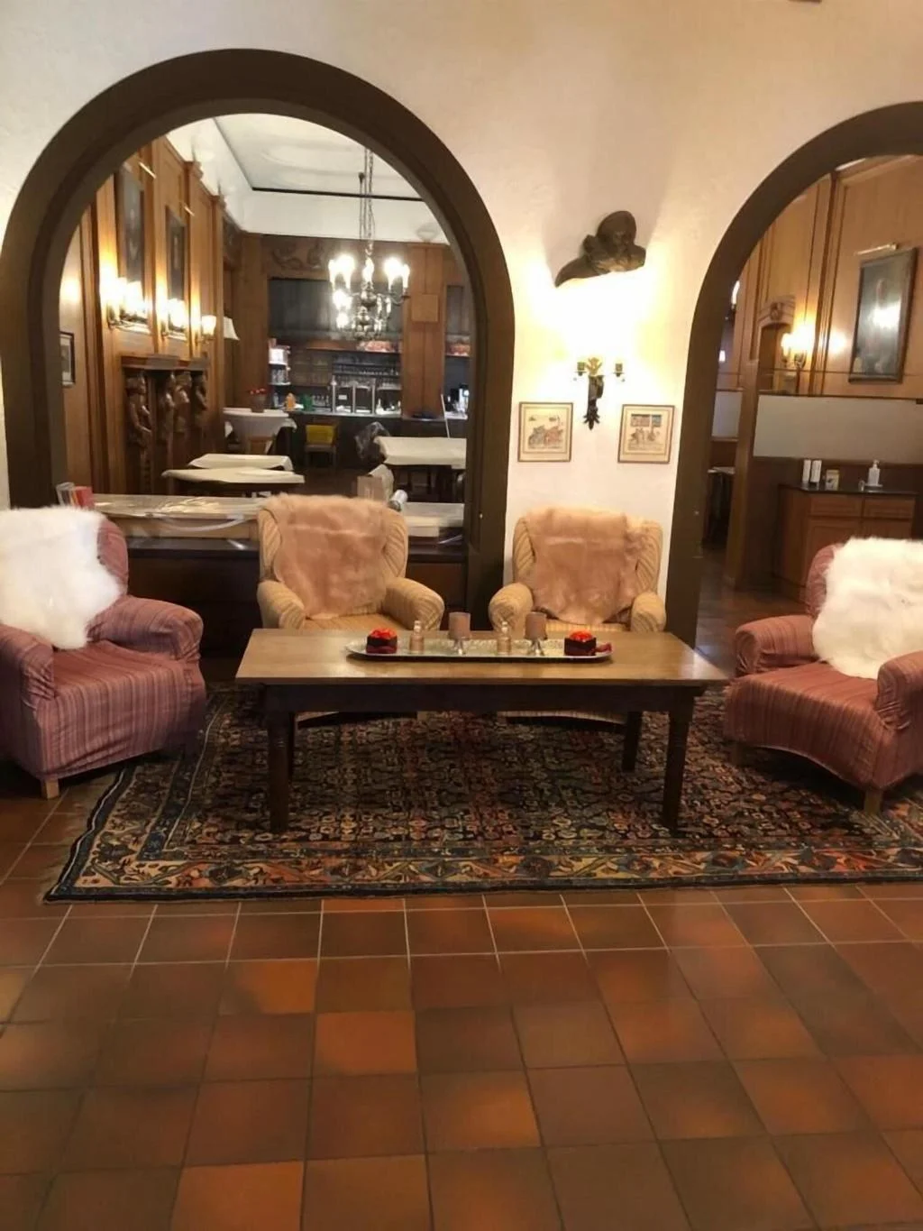 Hotel Zum Ritter St. Georg hotel in Heidelberg