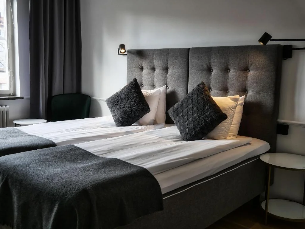 Hotell Oskar hotel in Lund