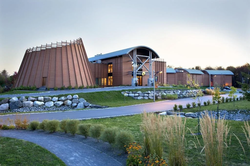 Hotel-Musee Premieres Nations hotel in Quebec City
