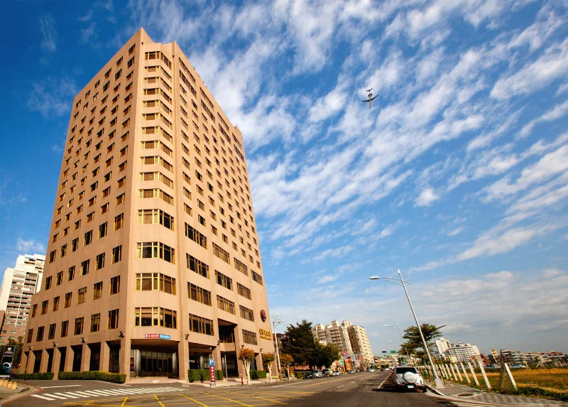 Howard Prince Hotel Taichung hotel in Taichung
