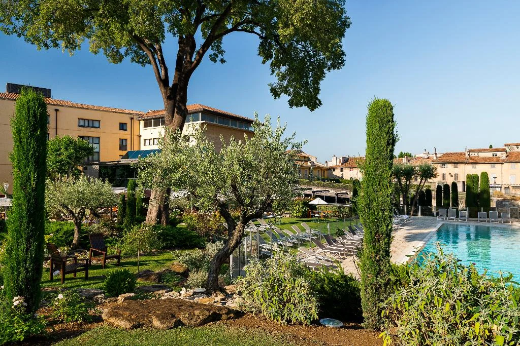 Hôtel Aquabella hotel in Aix-en-Provence