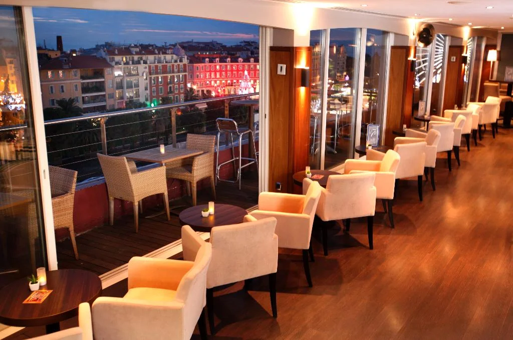 Hôtel Aston La Scala hotel in Nice